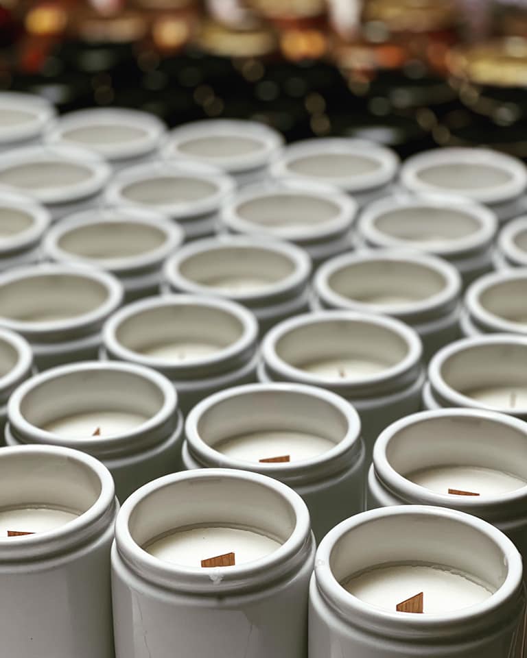 Why Coconut Wax & Beeswax Are Healthier Than Paraffin Wax Candles?