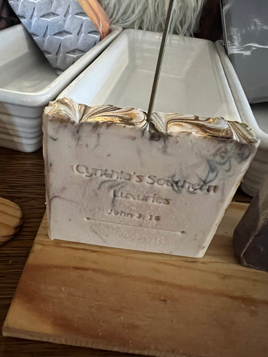 Forged Soap