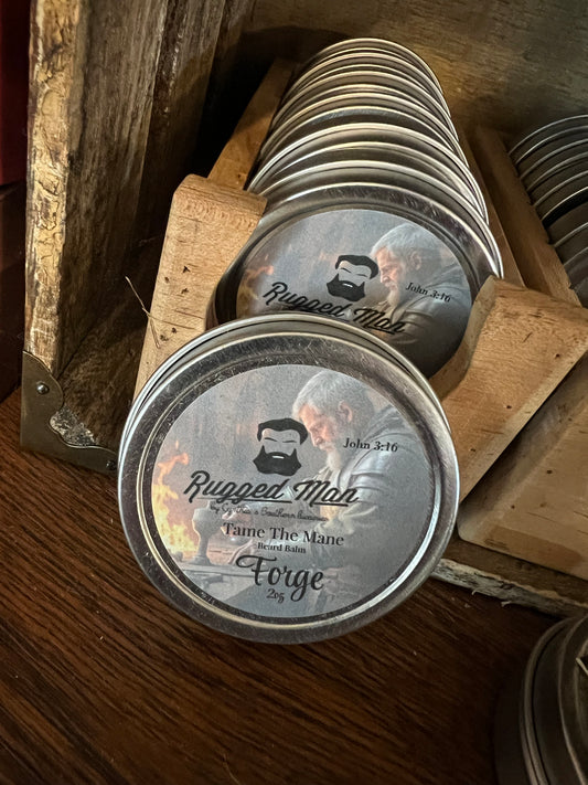 Forge Beard Balm