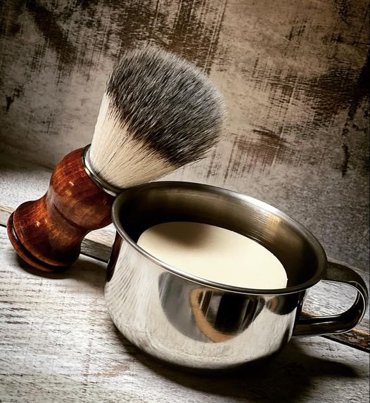 Shaving Soap Puck (Replacement for Shaving Cup)