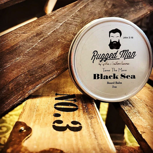 Black Sea Beard Balm