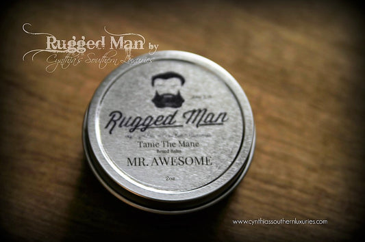 Mr. Awesome Beard Balm