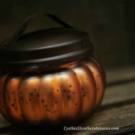 Pumpkin Chi Candle