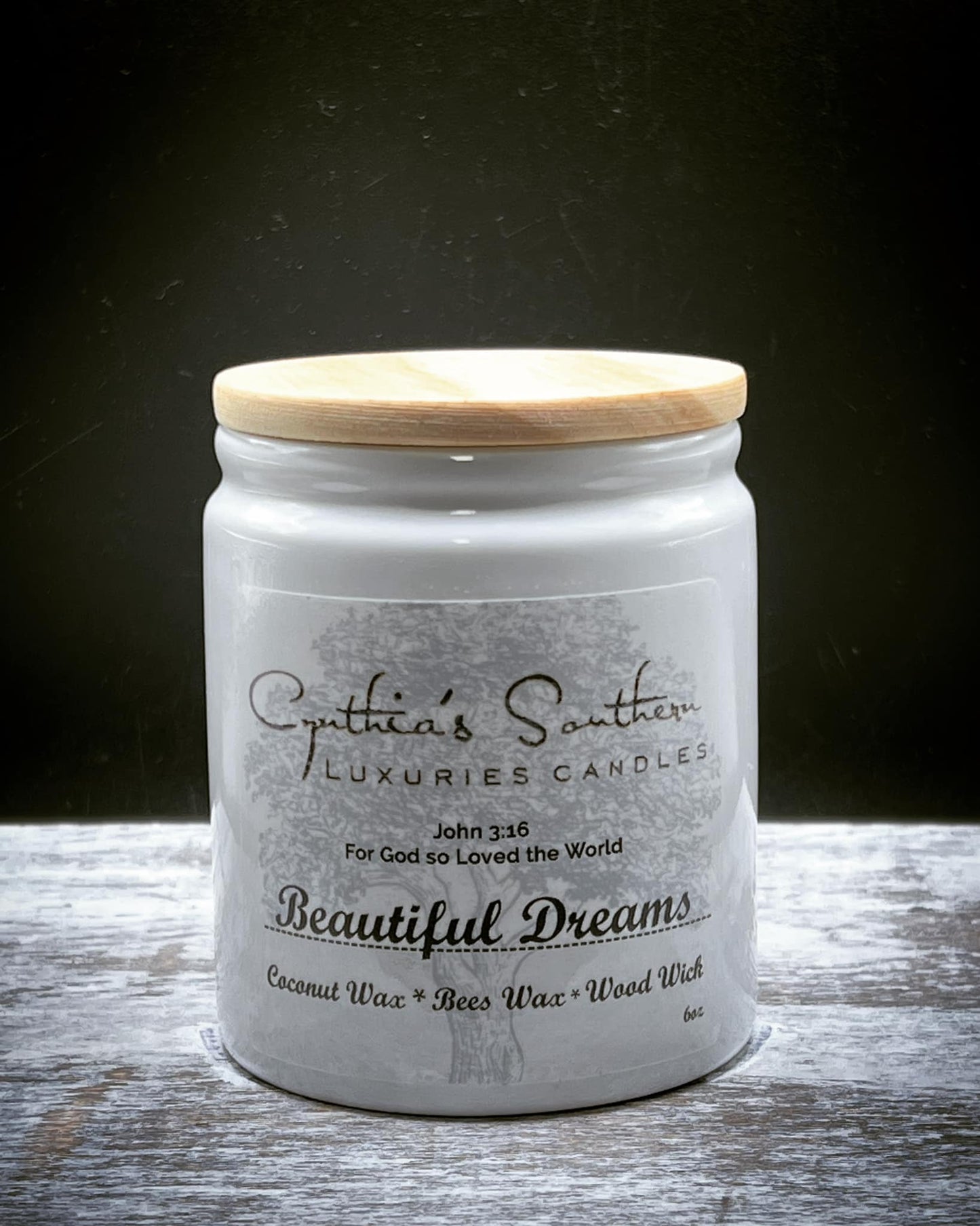 Beautiful Dreams Candle