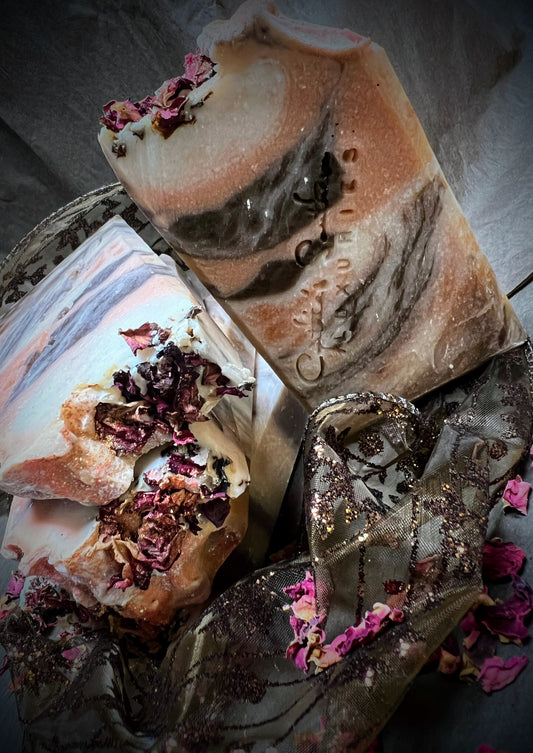 Sweet Southern & Sassy Spa Soap