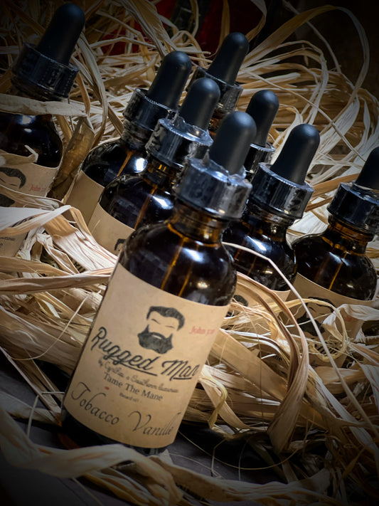 Tobacco Vanille Beard Oil