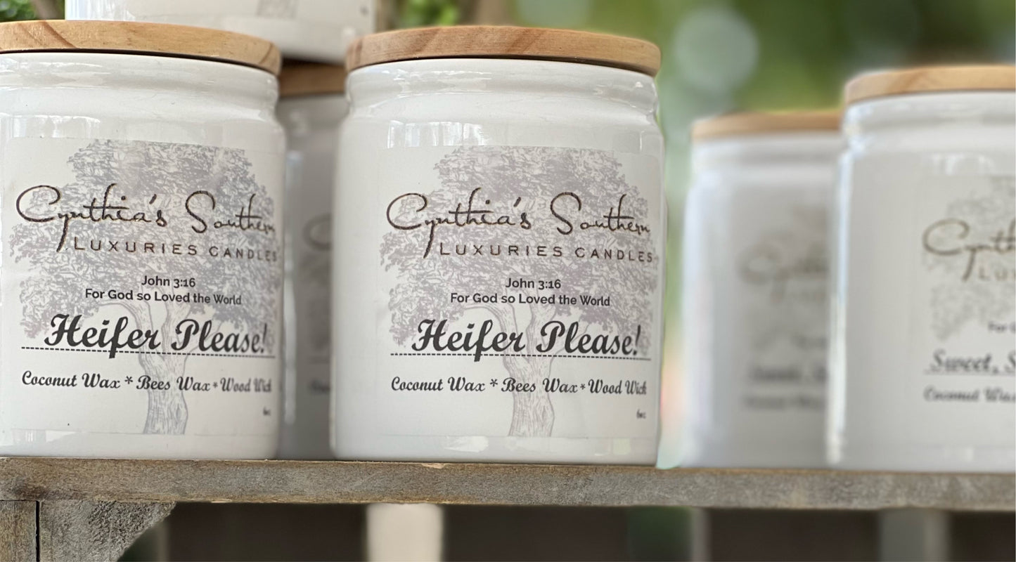 Seasonal Scentations Candles