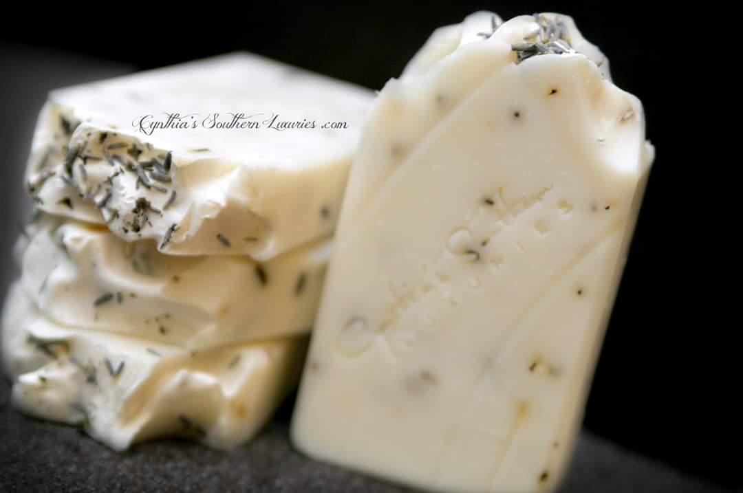 Lavender Spa Soap