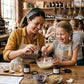 Mommy & Me Or Grandma & Me lotion class