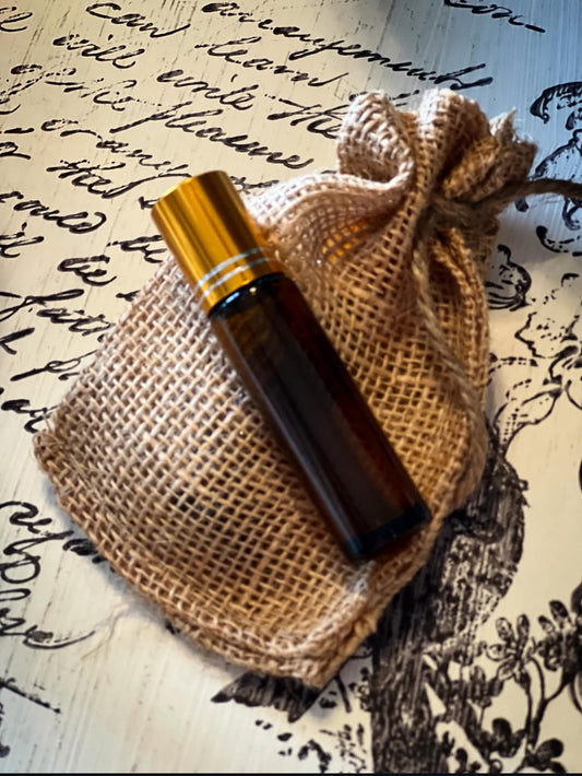 Roll on fragrance class