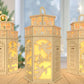 Santa WorkShop Lantern Class November 9th & 23rd