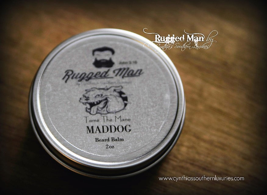 Maddog Beard Balm