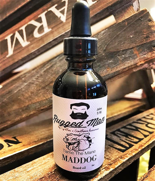 Maddog Beard Oil