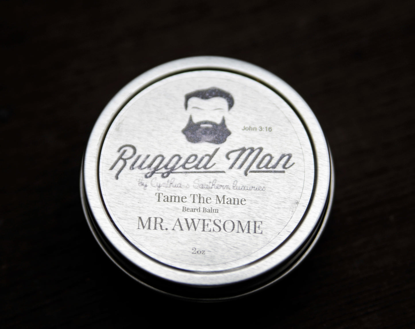 Maddog Beard Balm