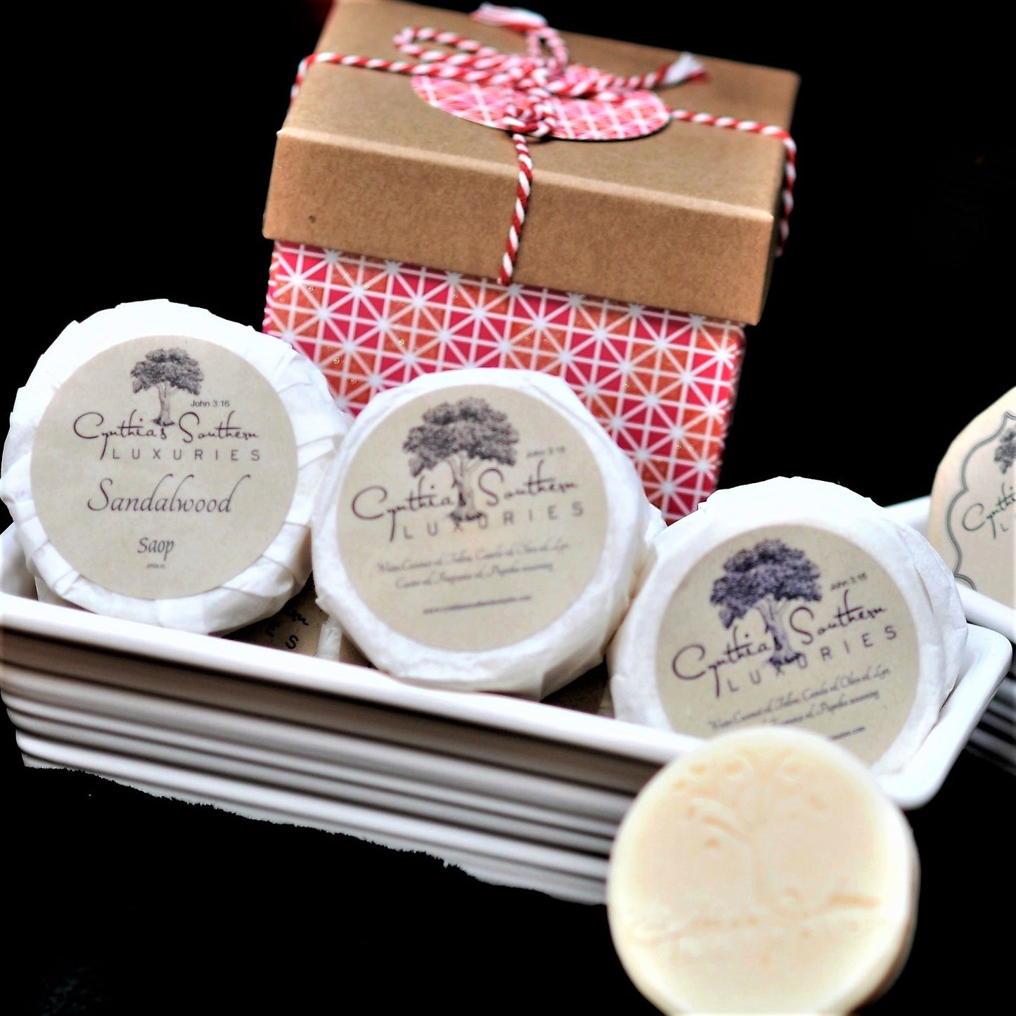 Sandalwood Spa Soap