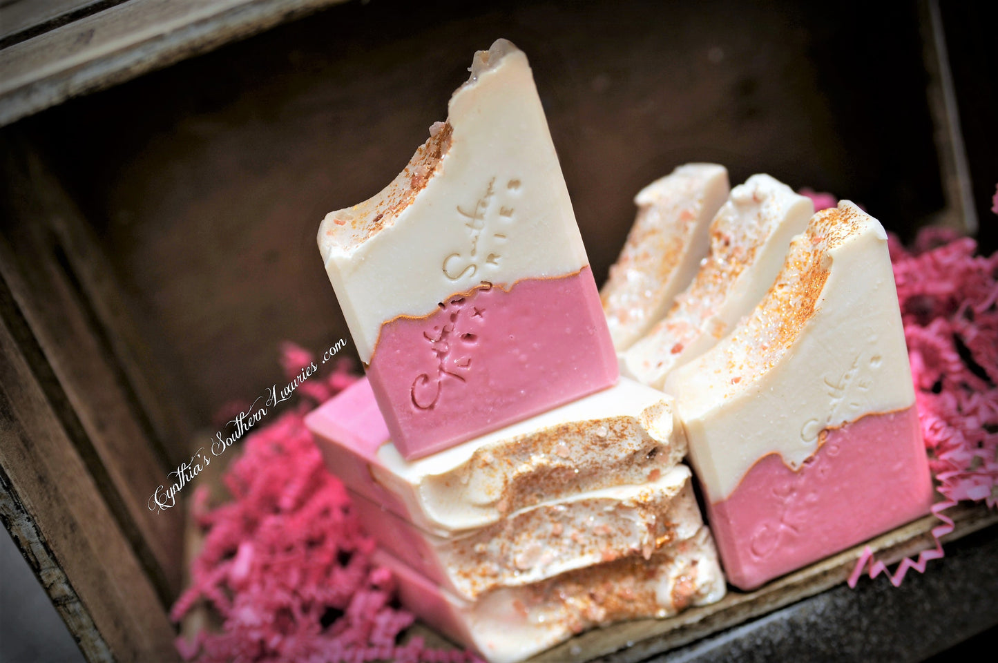 Southern Hot Mess Spa Soap