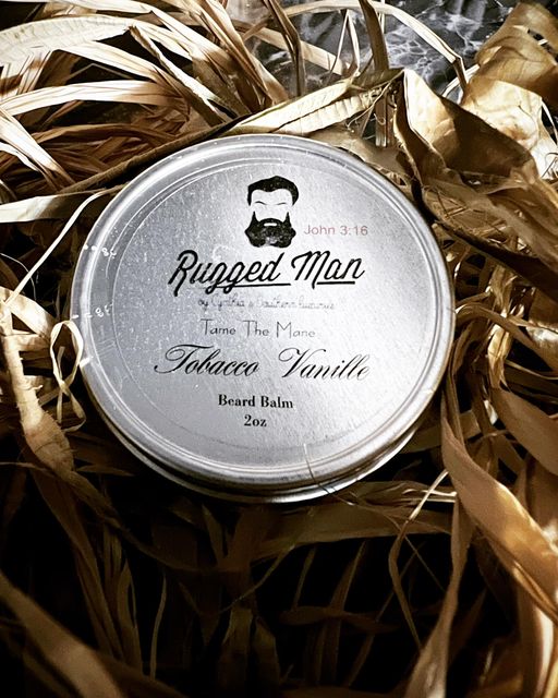 Tobacco Vanille Beard Balm