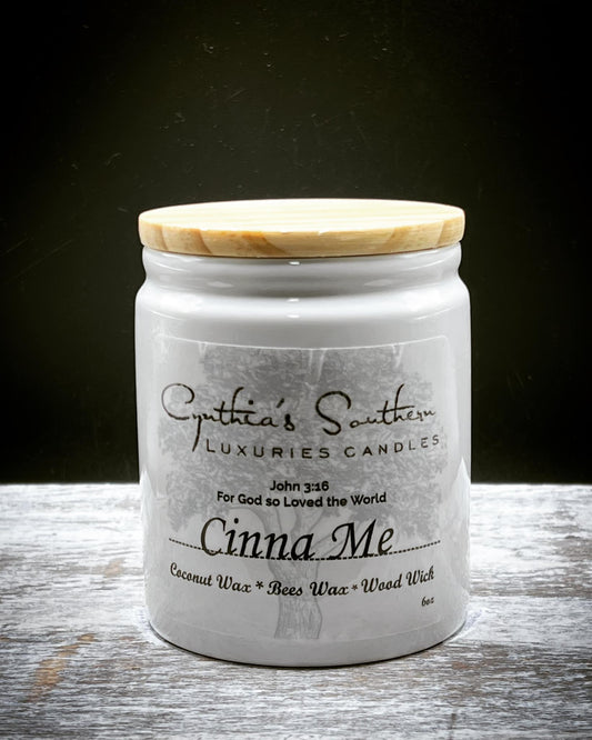 Cinna Me Candle